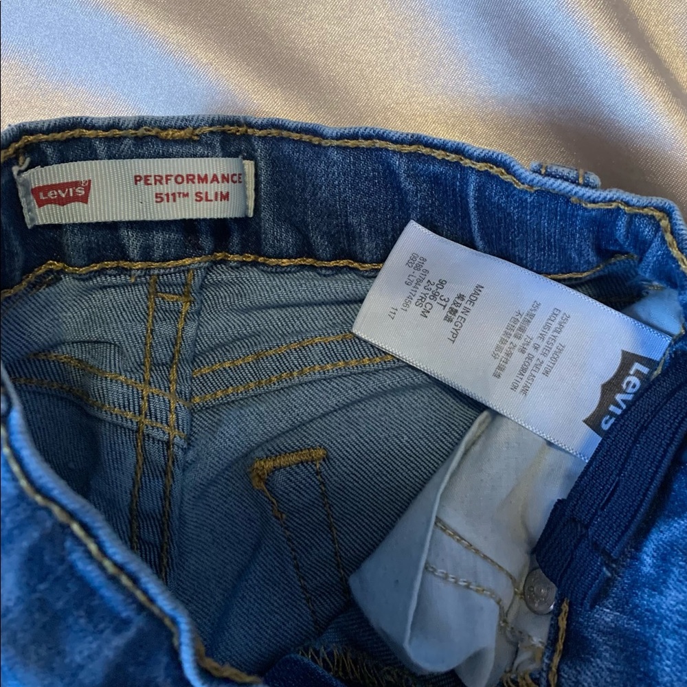 Levi's boys jeans bundle - Picture 4 of 4